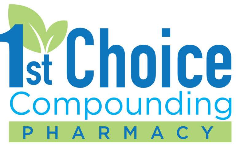 1st Choice Compoundind Logo