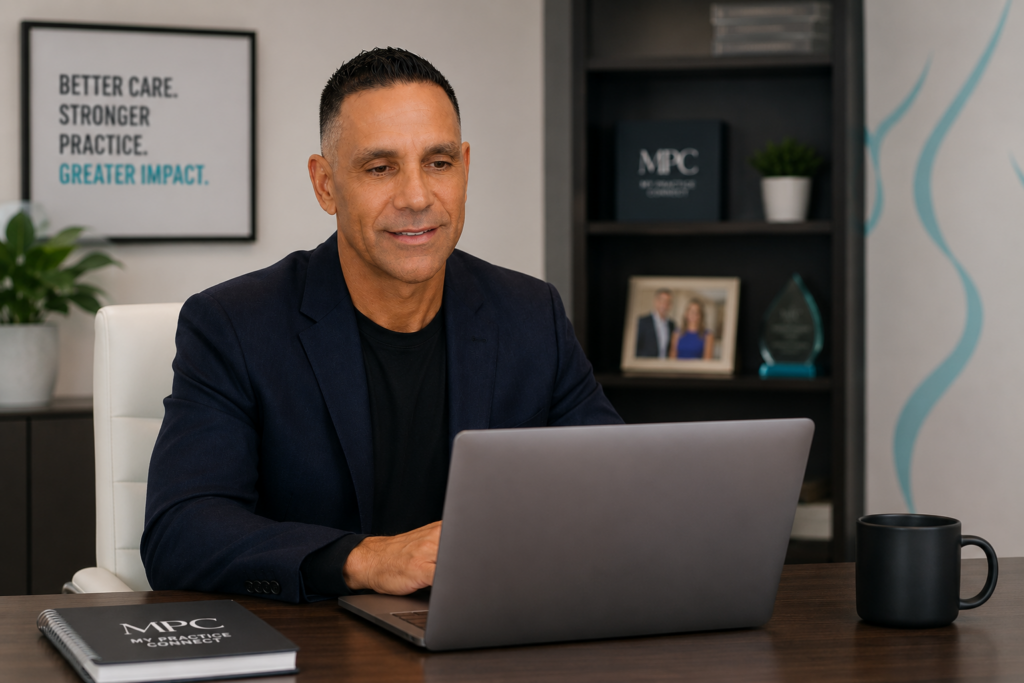 My Practice Connect specialty pharmacy platform