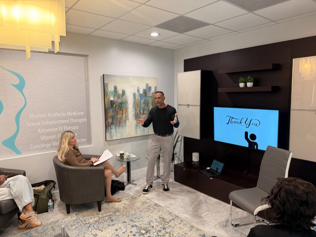 brent agin md training