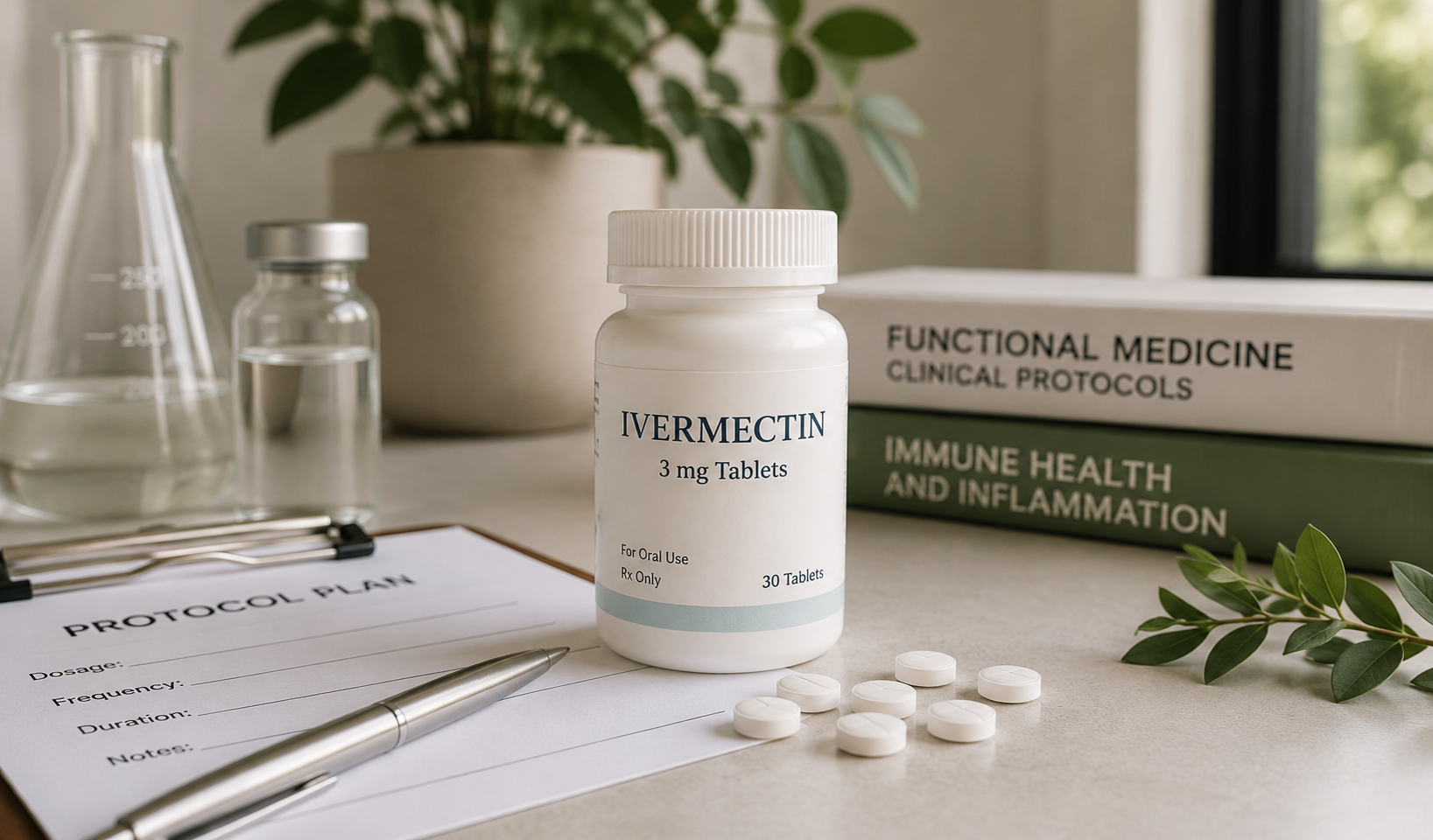 Ivermectin, cellular metabolism, and emerging oncology research
